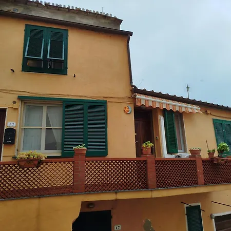 Casa Milda Vakantiehuis