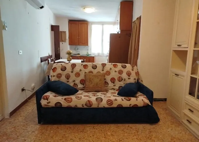 בית נופש Casa Milda *