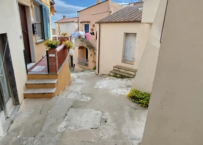 בית נופש Casa Milda