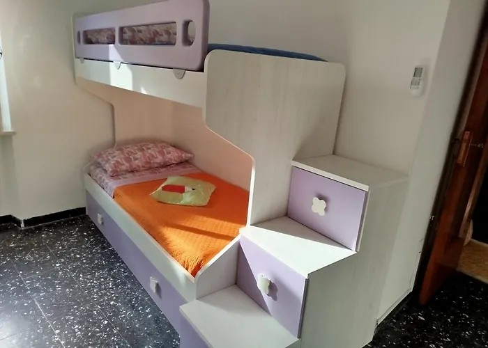 בית נופש Casa Milda *